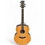 Used Orangewood Duke Live Natural Acoustic Electric Guitar Natural