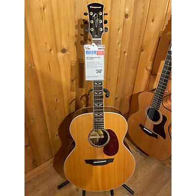 Orangewood Used  Orangewood Duke Live Natural