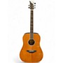Used Orangewood ECHO LIVE Natural Acoustic Electric Guitar Natural