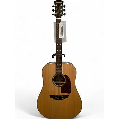 Orangewood Used Orangewood ECHO Natural Acoustic Guitar