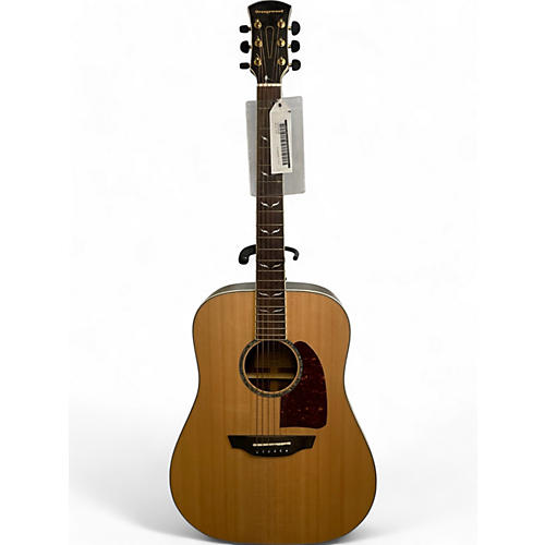 Orangewood Used Orangewood ECHO Natural Acoustic Guitar Natural