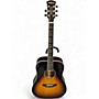 Used Orangewood Echo Vintage Sunburst Acoustic Guitar Vintage Sunburst