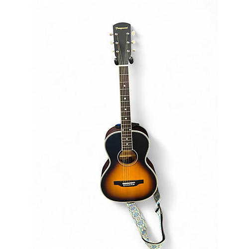 Used Orangewood FLORENCE S VS RETRO Vintage Sunburst Acoustic Guitar Vintage Sunburst