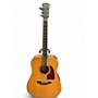 Used Orangewood Hudson Natural Acoustic Guitar Natural