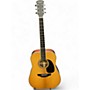 Used Orangewood Hudson TS natural Acoustic Guitar natural