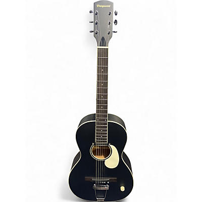 Used Orangewood JUNIPER BLACK Acoustic Guitar
