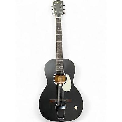 Used Orangewood JUNIPER BLACK LIVE BLACK Acoustic Electric Guitar