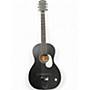 Used Orangewood JUNIPER BLACK LIVE BLACK Acoustic Electric Guitar BLACK