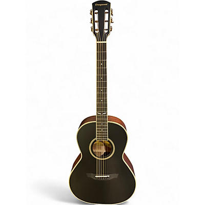 Used Orangewood Julian TS  Black Acoustic Guitar