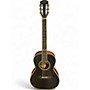 Used Orangewood Julian TS  Black Acoustic Guitar Black