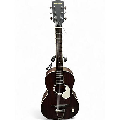 Used Orangewood Juniper Mahogany Live Natural Acoustic Electric Guitar