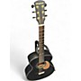 Used Orangewood MAGNOLIA S Satin Black Acoustic Guitar Satin Black