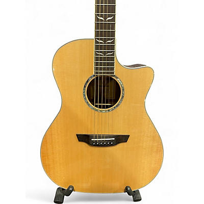 Used Orangewood MASON Natural Acoustic Electric Guitar