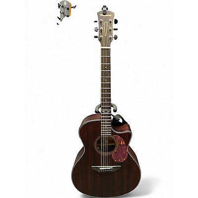 Used Orangewood MORGAN M L Mahogany Acoustic Electric Guitar