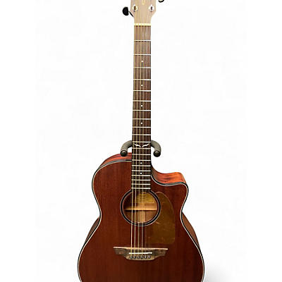 Used Orangewood MORGAN M LIVE MAHOGANY Acoustic Electric Guitar