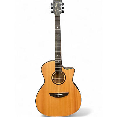 Used Orangewood MORGANS S LIVE Natural Acoustic Guitar