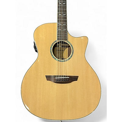 Used Orangewood Mason SL Broken Electronics Natural Acoustic Guitar