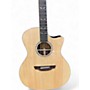 Used Orangewood Mason SL Natural Acoustic Electric Guitar Natural