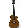 Used Orangewood Mason TS EB Live Natural Acoustic Electric Guitar Natural