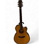 Used Orangewood Morgan S Live Natural Acoustic Electric Guitar Natural