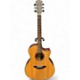 Used Orangewood Morgan Spruce Live Natural Acoustic Electric Guitar Natural