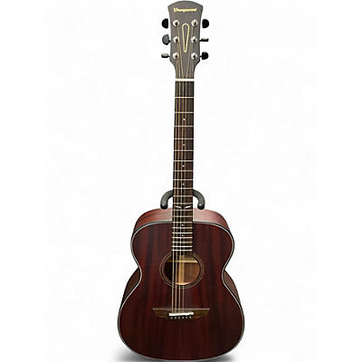 Used Orangewood OLIVER M Mahogany Acoustic Guitar