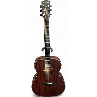 Used Orangewood OLIVER M NATURAL Acoustic Guitar