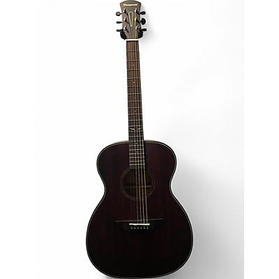 Used Orangewood OLIVER MLH  Natural Acoustic Guitar