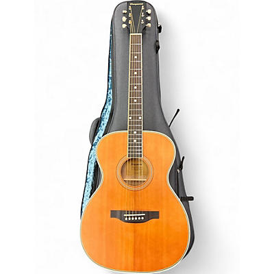 Used Orangewood OLIVER S AN RETRO NAT Acoustic Guitar