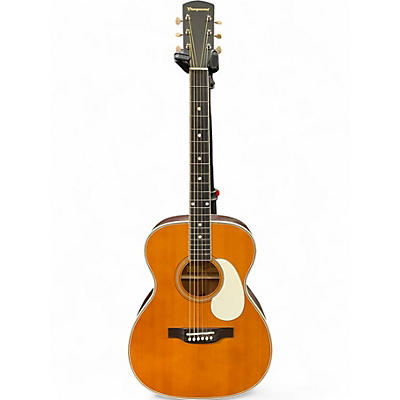 Used Orangewood OLIVER S AN RETRO Natural Acoustic Guitar