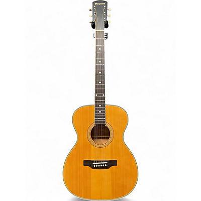 Used Orangewood OLIVIER S RETRO Natural Acoustic Guitar