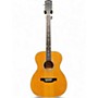 Used Orangewood OLIVIER S RETRO Natural Acoustic Guitar Natural
