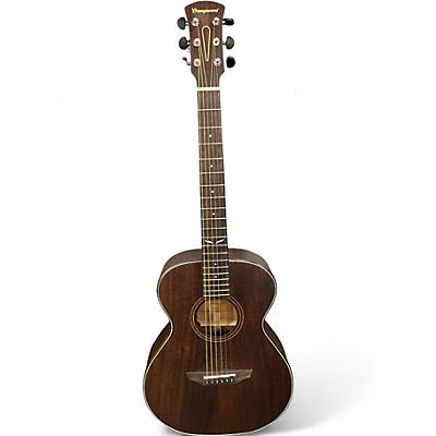 Used Orangewood Oliver Jr Live Mahogany Acoustic Electric Guitar