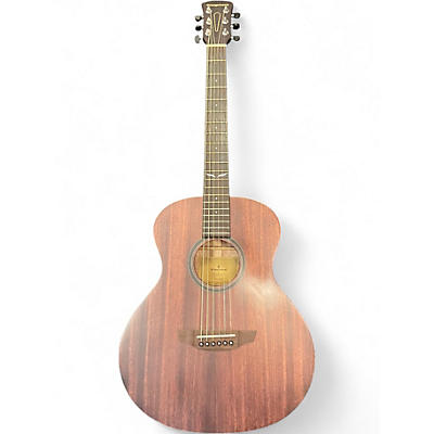 Used Orangewood Oliver Jr. Mahogany Natural Acoustic Guitar
