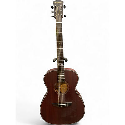 Used Orangewood Oliver M Mahogany Acoustic Guitar