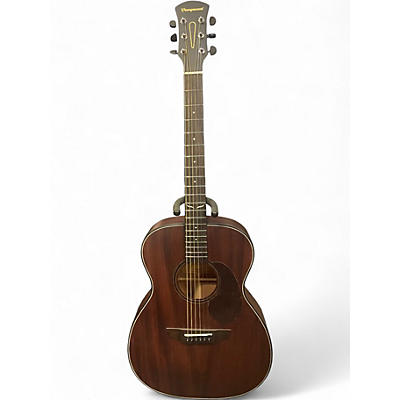 Used Orangewood Oliver M Mahogany Acoustic Guitar