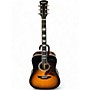 Used Orangewood Used Orangewood Pomona S VS L Vintage Sunburst Acoustic Guitar Vintage Sunburst