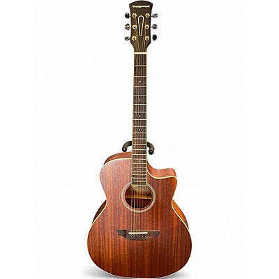 Used Orangewood REY M Natural Acoustic Guitar