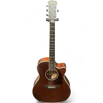 Used Orangewood SAGE M Mahogany Acoustic Guitar