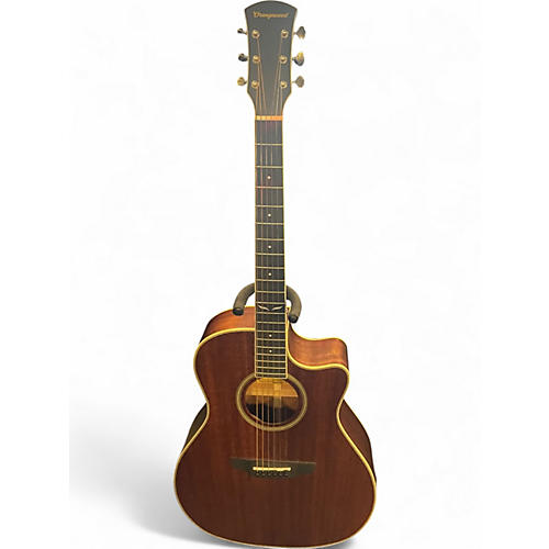 Used Orangewood SAGE M Natural Acoustic Guitar Natural