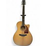 Used Orangewood SAGE TS Natural Acoustic Guitar Natural