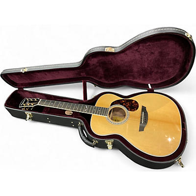 Used Orangewood SIERRA TS 14-FRET CONCERT BODY ACOUSTIC GUITAR Natural Acoustic Guitar