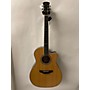 Used Orangewood Used Orangewood Sage TS Natural Acoustic Guitar Natural