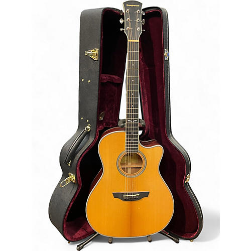 Used Orangewood Sage TS Natural Acoustic Guitar Natural