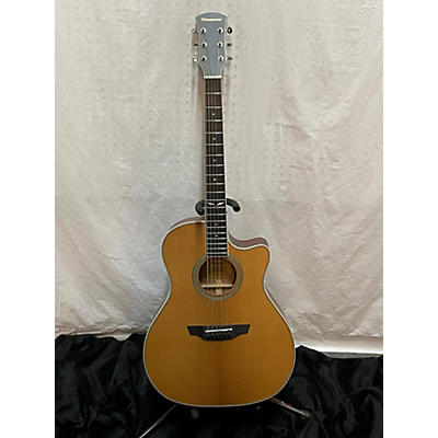 Orangewood Used Orangewood Sage TS Satin Natural Acoustic Guitar