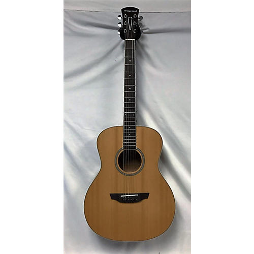 Used Orangewood Victoria Natural Acoustic Guitar Natural