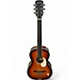 Used Orangewood juniper live 3 Color Sunburst Acoustic Electric Guitar 3 Color Sunburst