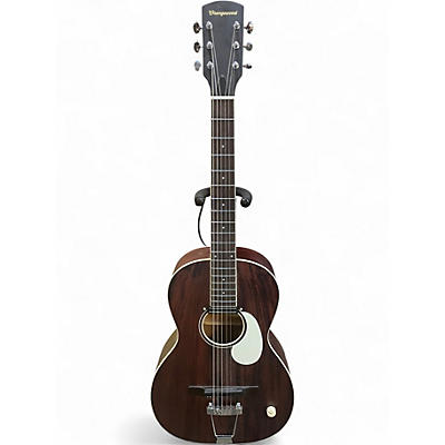 Used Orangewood juniper live Natural Acoustic Electric Guitar