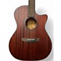 Used Orangewood morgan s live Natural Acoustic Electric Guitar Natural