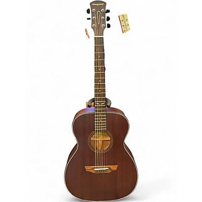 Used Orangewood oliver m live Mahogany Acoustic Electric Guitar